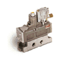 Parker Hannifin - Schrader Bellows Large Air Control Valves